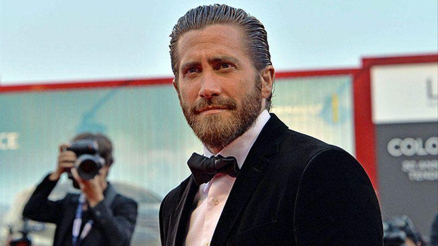 Jake Gyllenhaal, actor principal de &quot;The Interpreter&quot;.
