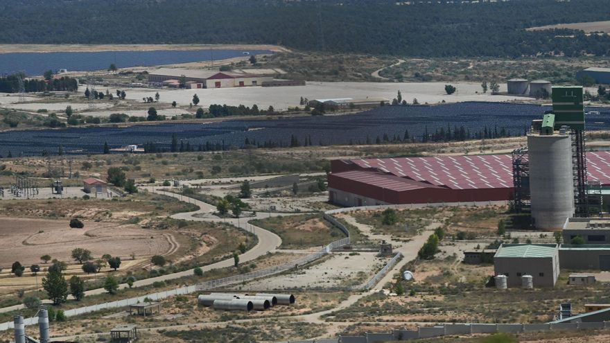 Endesa revela a qué Industria de Alcañiz suministrará el hidrógeno que producirá en Andorra