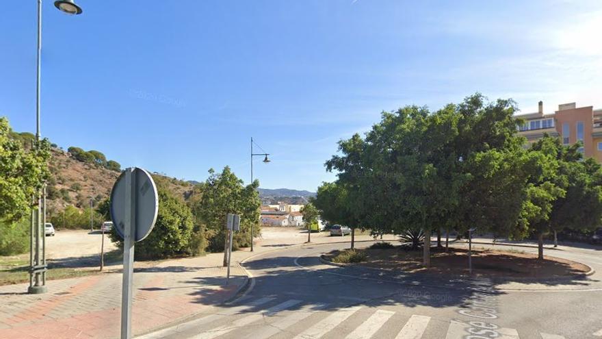 El Ayuntamiento de Málaga adjudica la adecuación de una nueva zona verde en Carlinda
