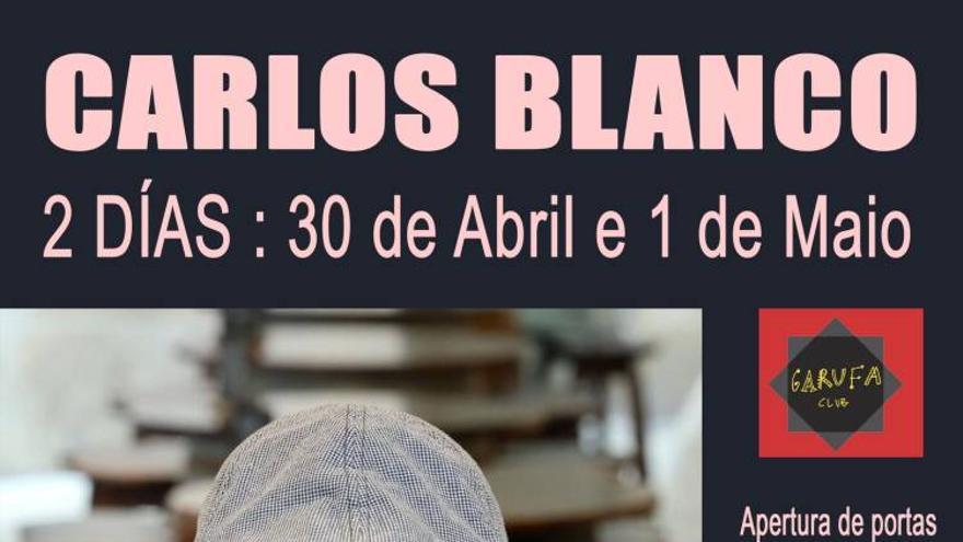 Carlos Blanco