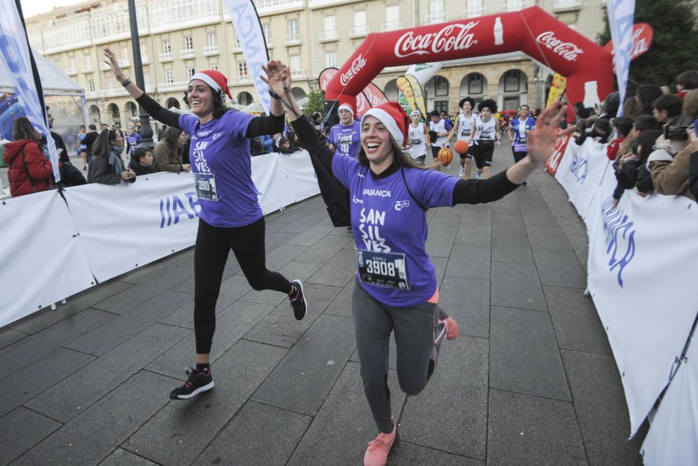 Búscate en la San Silvestre 2018