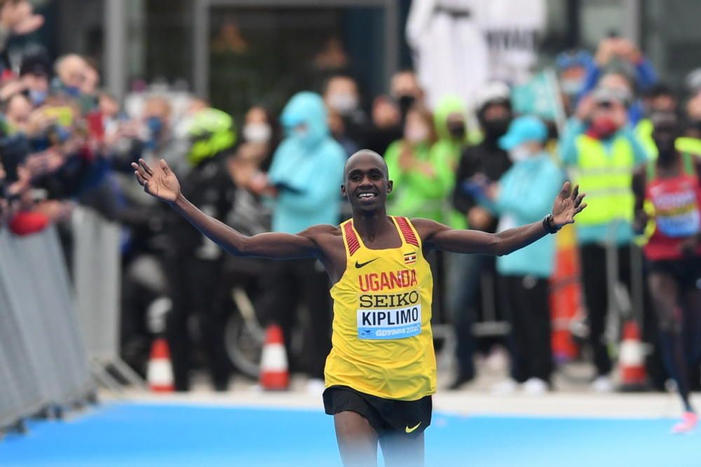 Mundial Medio Maratón Gdynia 2020