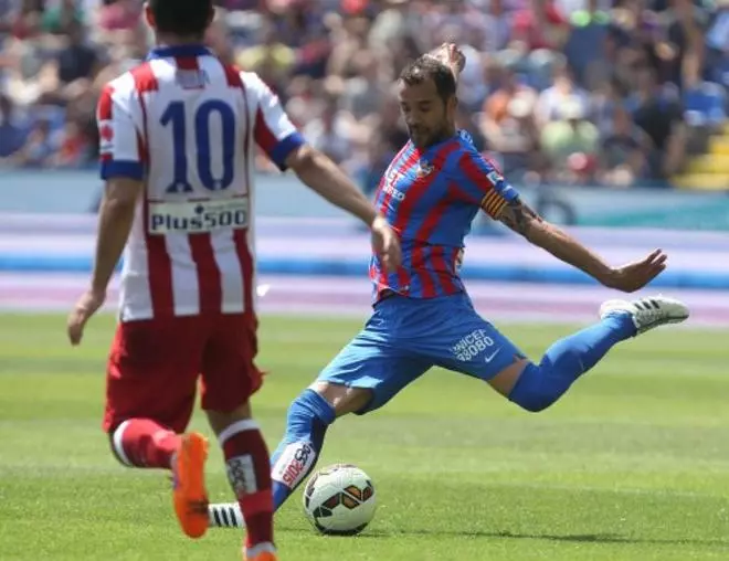 Liga BBVA: Levante - Atlético de Madrid