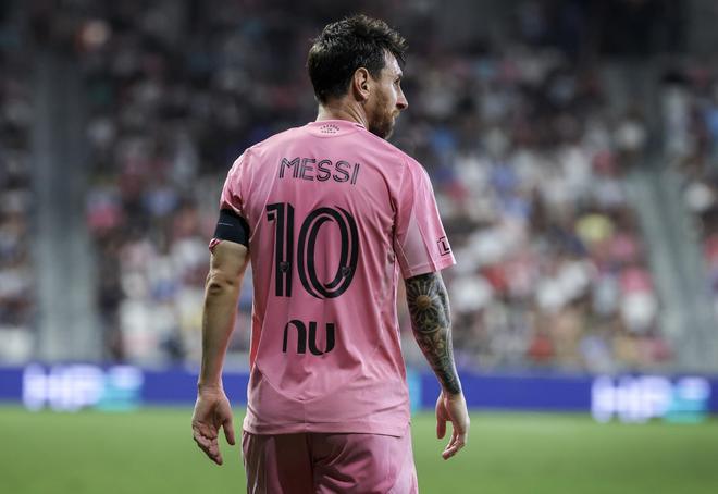 Un Messi increíble se exhibe a lo grande y destroza al Montreal con un cuatro goles (7-1)