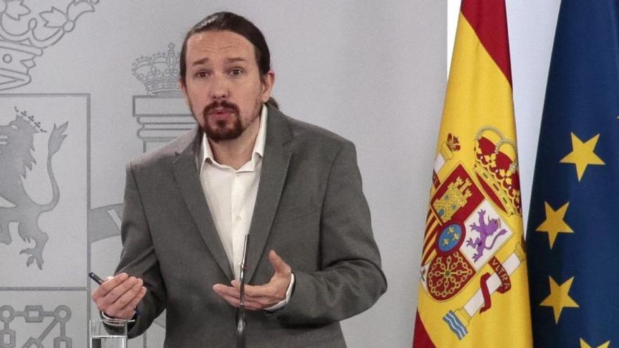 Pablo Iglesias.