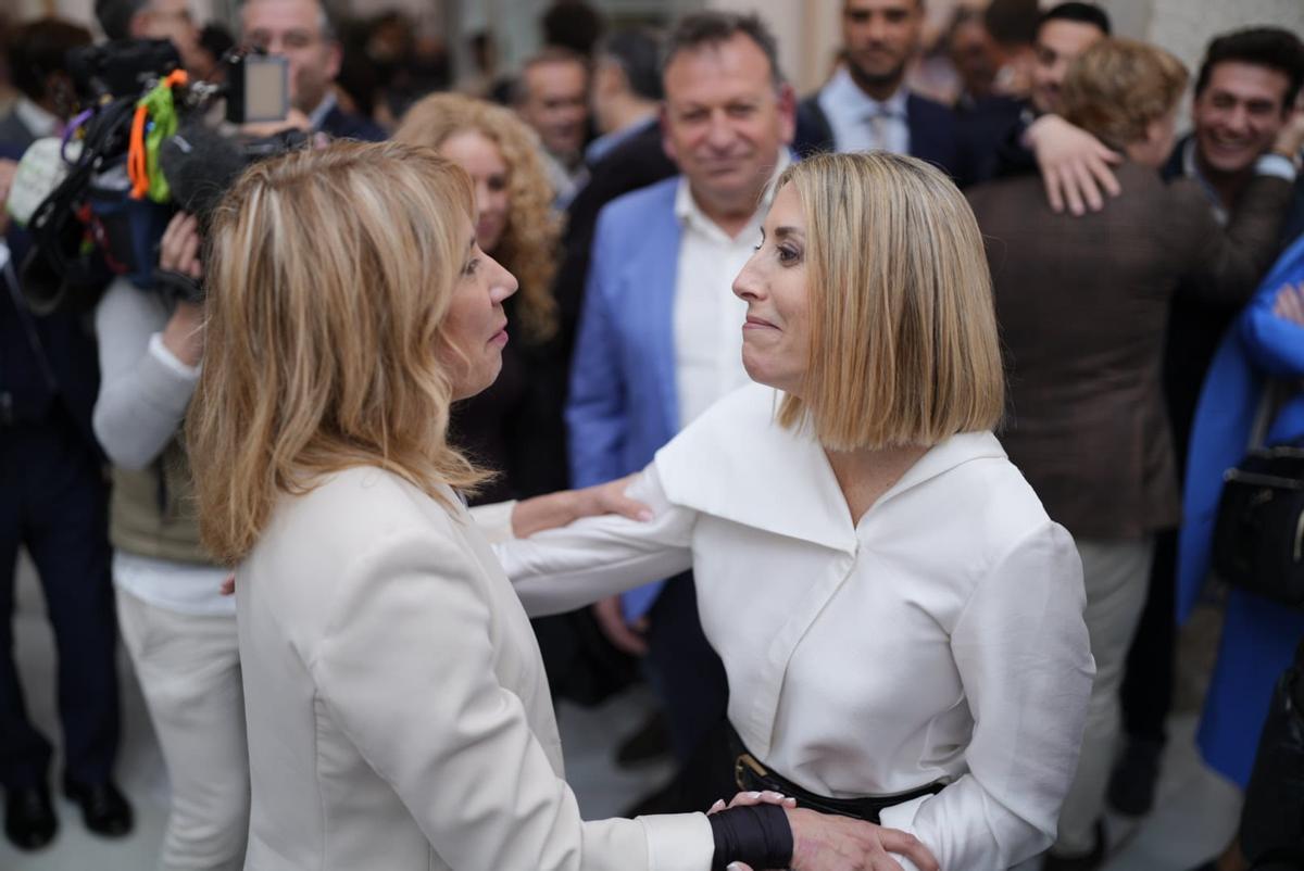 Fotogalería | Primera sesión del debate de investidura, en imágenes