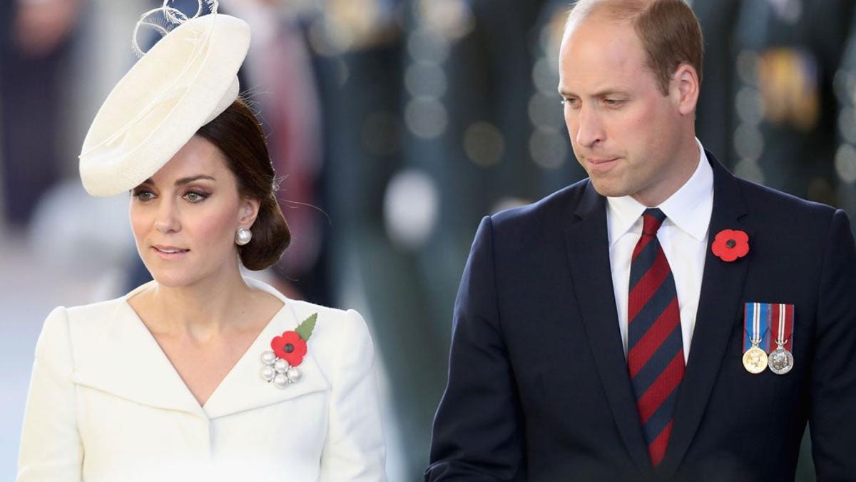 Así nos felicitan la Navidad Kate Middleton y el Príncipe William