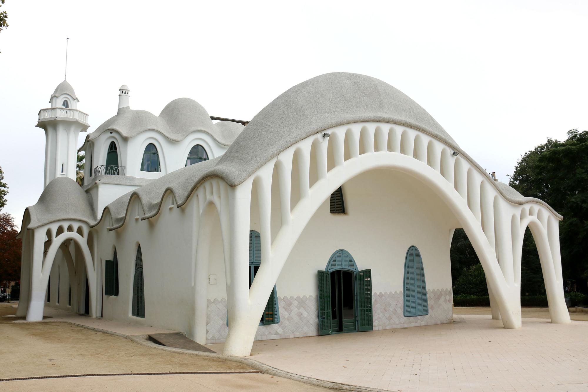 Masia Freixa, Terrassa