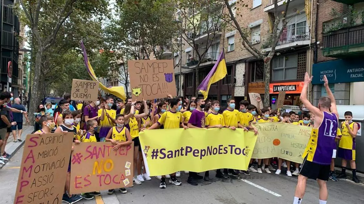 El Arzobispado de Barcelona convertirá el centro Sant Josep de Badalona en un espacio multifuncional