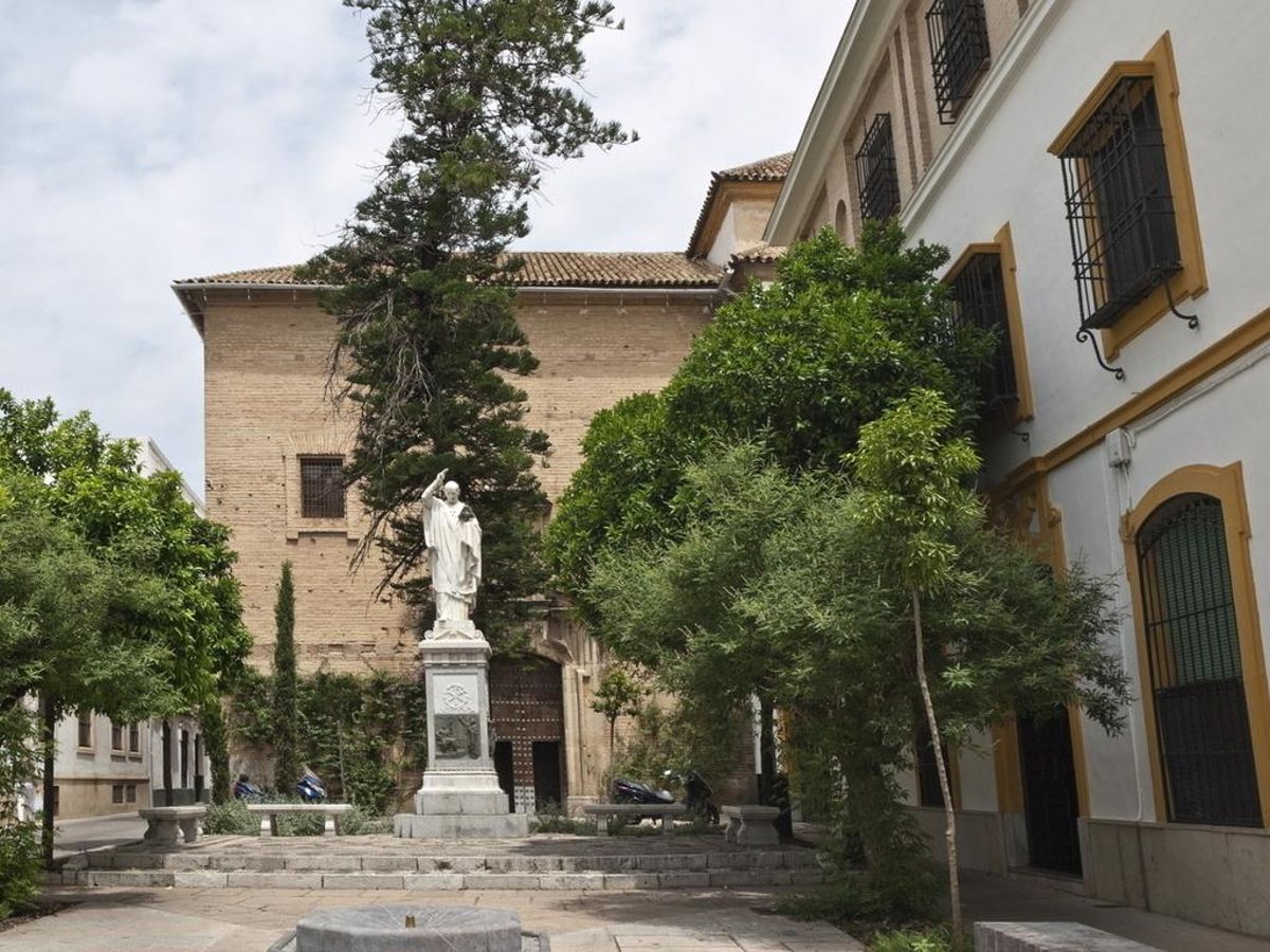 Monasterio de San Rafael