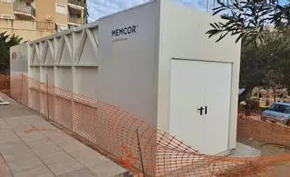 La promotora del resort de Cala Lanuza amplía la depuradora para evitar vertidos y poder abrir