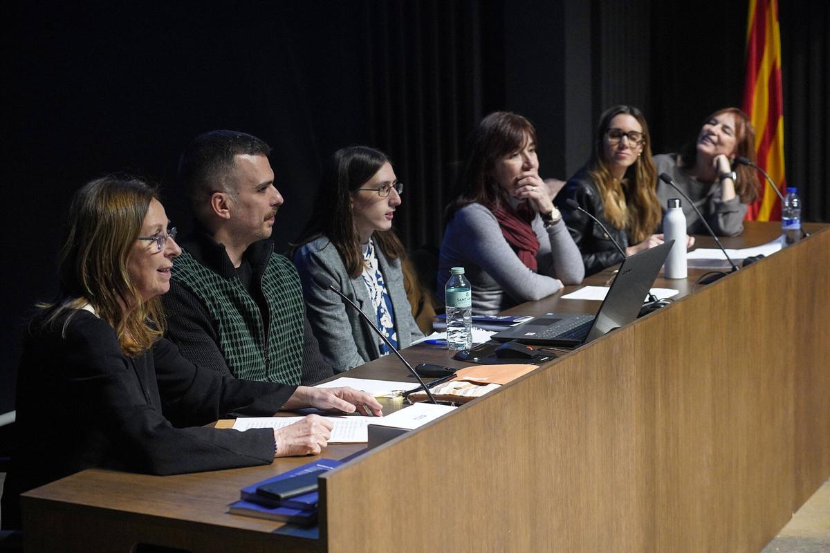 Girona auditori Irla Lingüistes de la UdG creen un llibre d'enigmes perquè els alumnes treballin la llengua, la lògica i la comprensió lectora