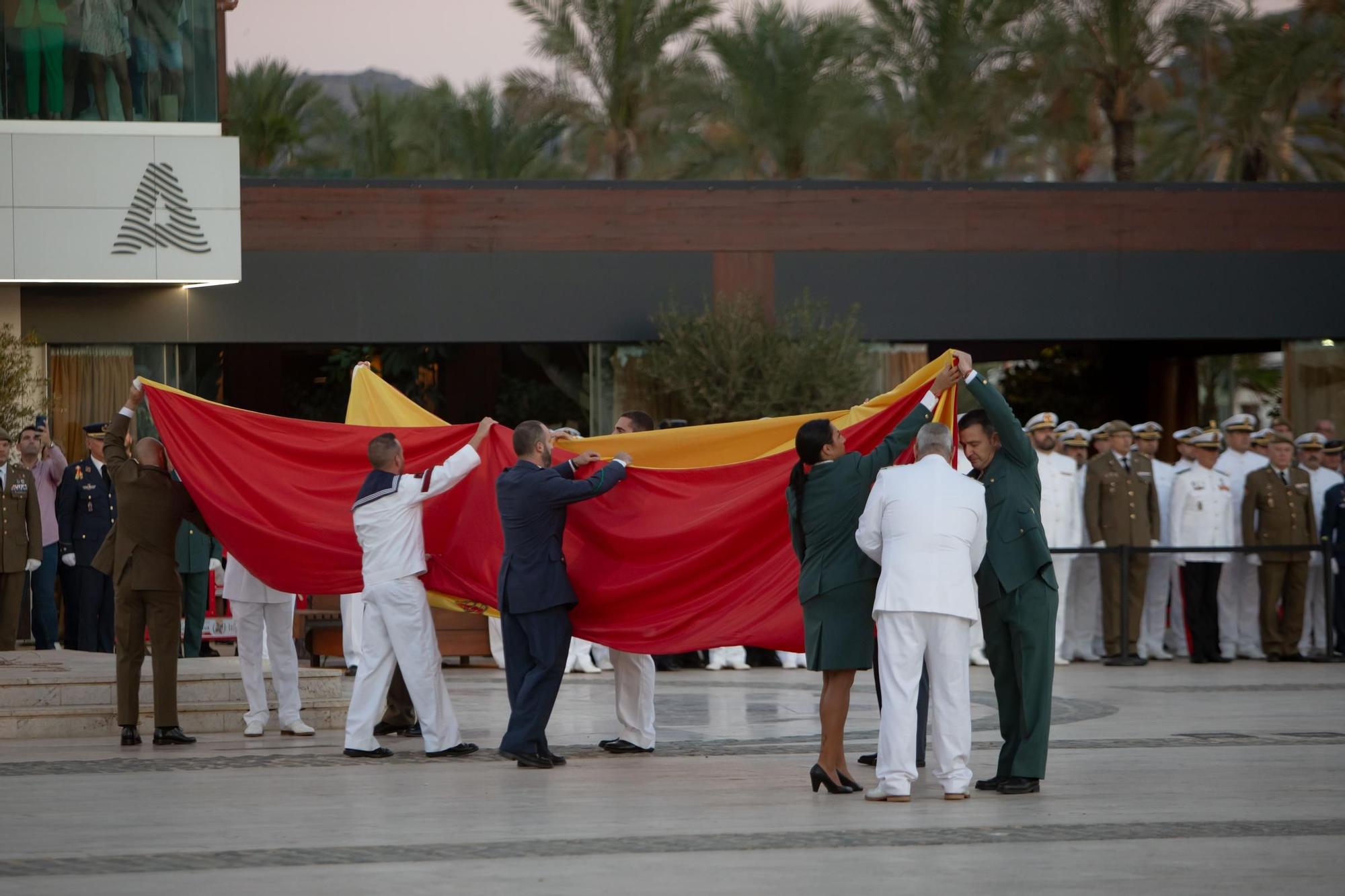 Día de la Hispanidad en la Región de Murcia