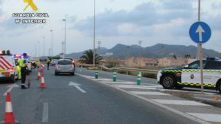 Muere un joven  el maletero de un coche conducido por un menor borracho y drogado