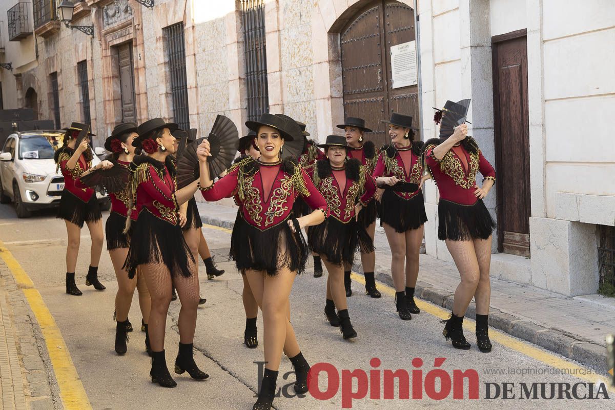 Así se vivió el carnaval de Cehegín