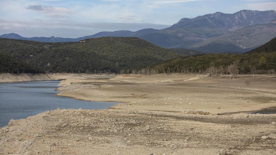 La sequera, el gran repte del 2024 per una Girona a punt de l’emergència