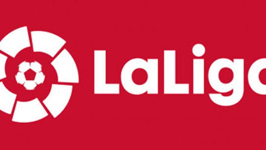 Logo de LaLiga.