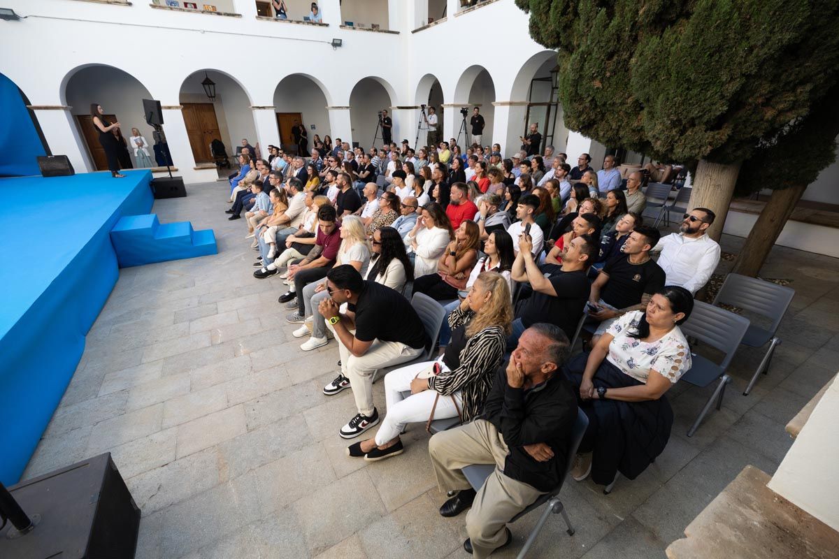 Todas las imágenes de los Premis del Deporte Ciudad de Ibiza