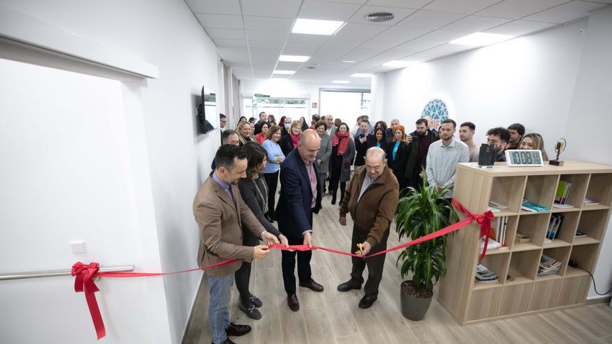 Galería de fotos de la apertura del nuevo centro de neurorrehabilitación de AEMIF