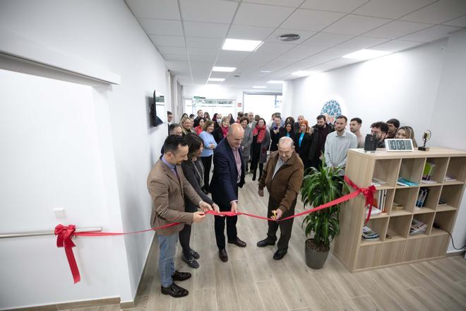 Galería de fotos de la apertura del nuevo centro de neurorrehabilitación de AEMIF