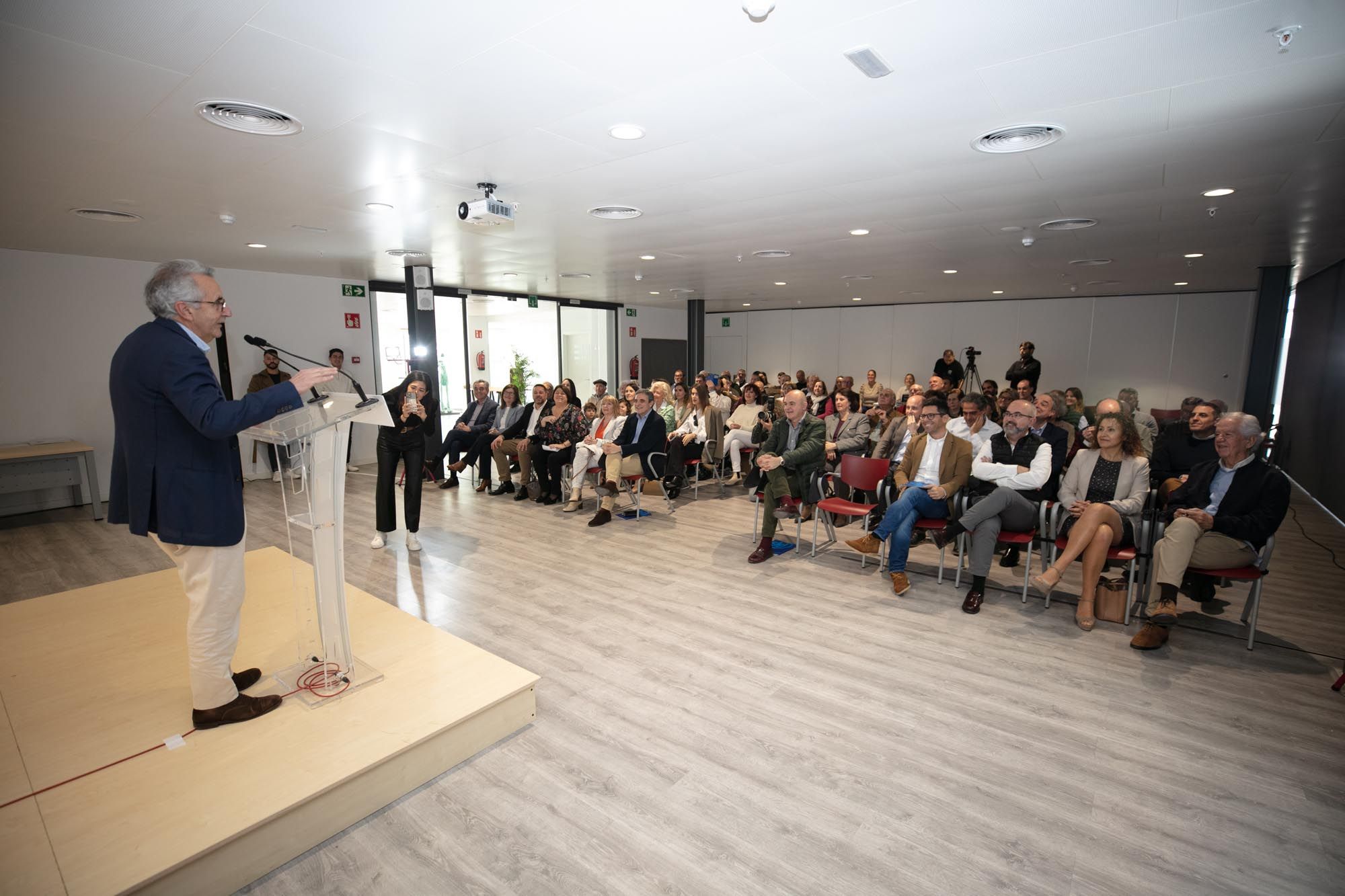 Homenaje del PP a los concejales del partido que han pasado por el Ayuntamiento de Ibiza