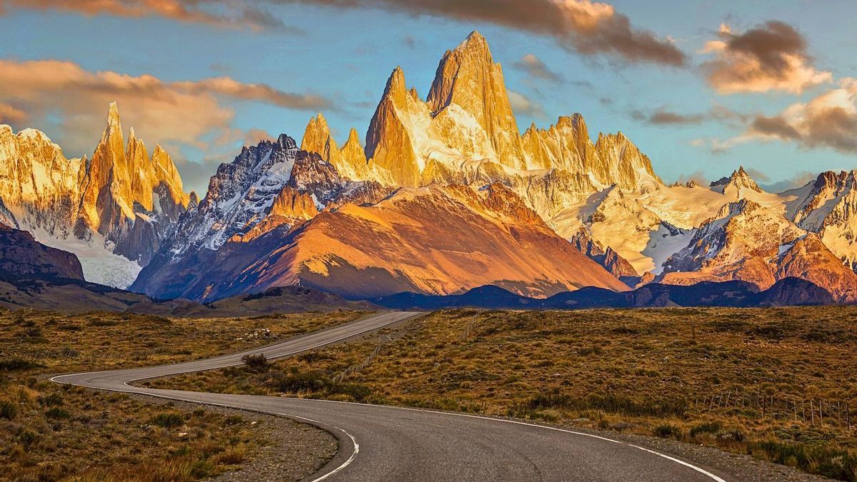 En esta ruta de carretera en Argentina recorrerás 5.000 kilómetros entre glaciares y desiertos