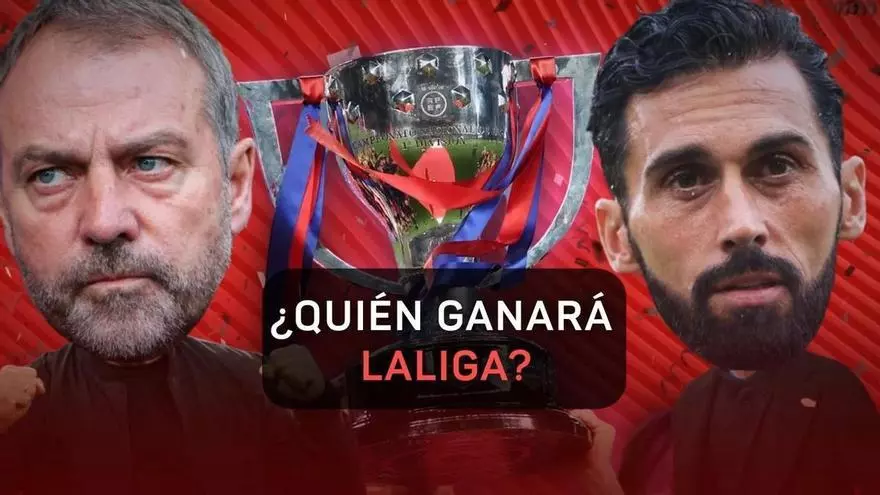 ¿Quién ganará LaLiga?