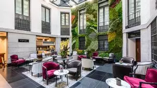 Un palacio del siglo XIX en pleno centro de Madrid recupera el cocido en tres vuelcos: el restaurante de hotel al que también van los madrileños