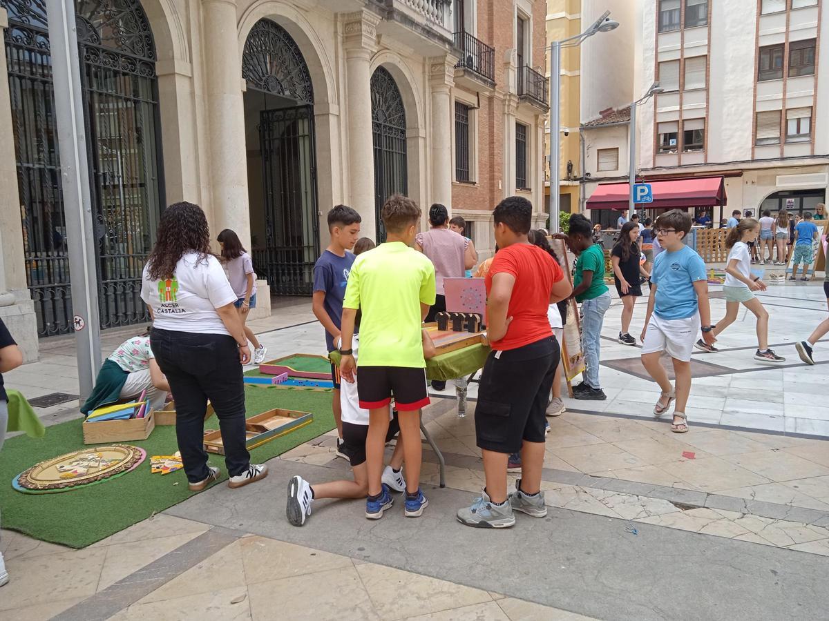 Galería: Jornadas de Alcer Castalia.