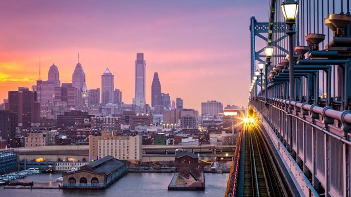 La ciudad de Filadelfia, Patrimonio de la Humanidad