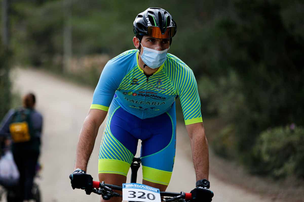 Ciclismo BTT Sa Capelleta d’en Serra