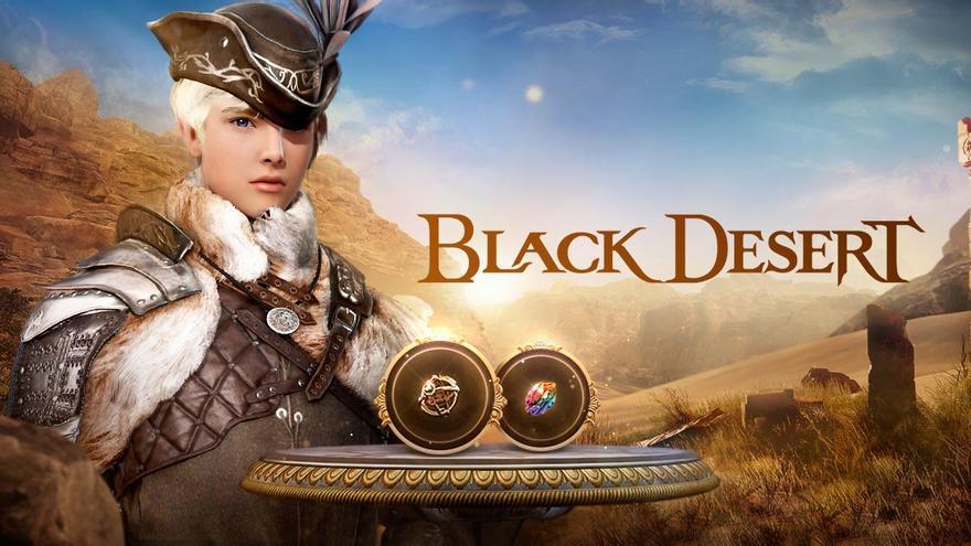 &#039;Black desert&#039;.