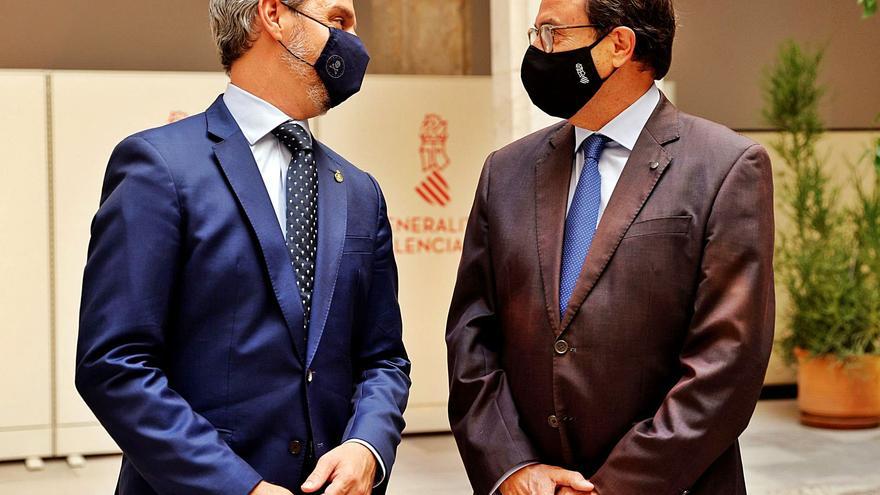 El Consell y Andalucía abren una vía para desatascar la financiación - Vimarsana News