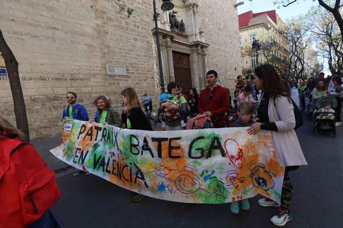 L'ús del valencià es manté constant els últims huit anys.