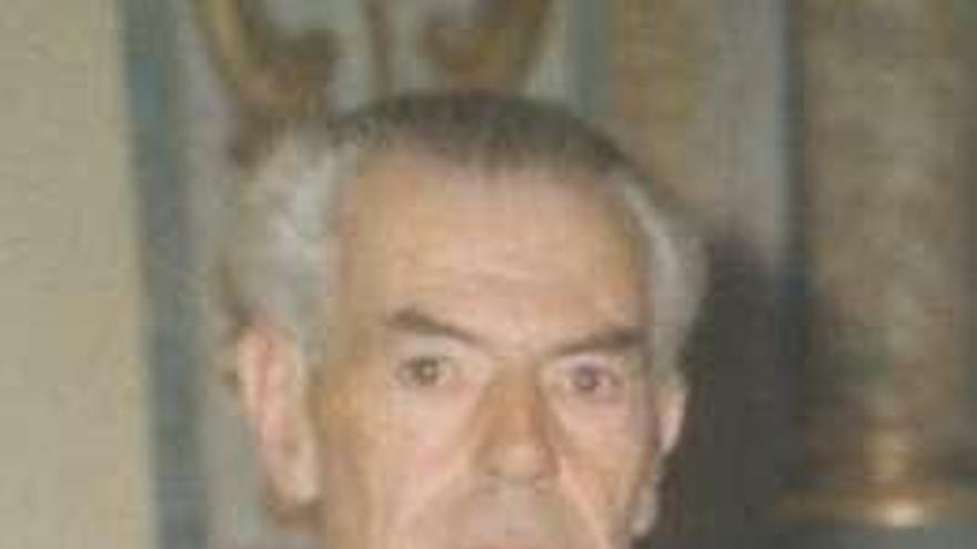 José González Otero.