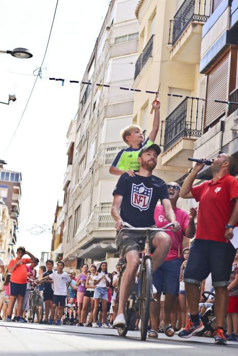 Fiestas de Bigastro en honor a San Joaquín