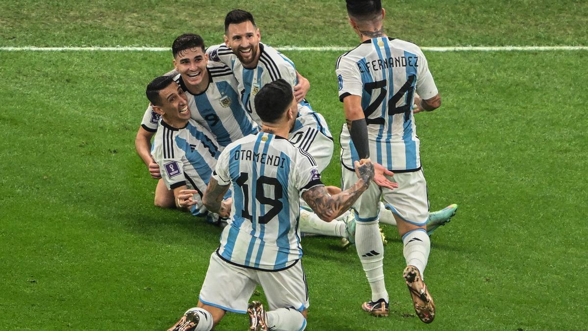 Argentina se proclamó campeona del Mundo en Qatar 2022