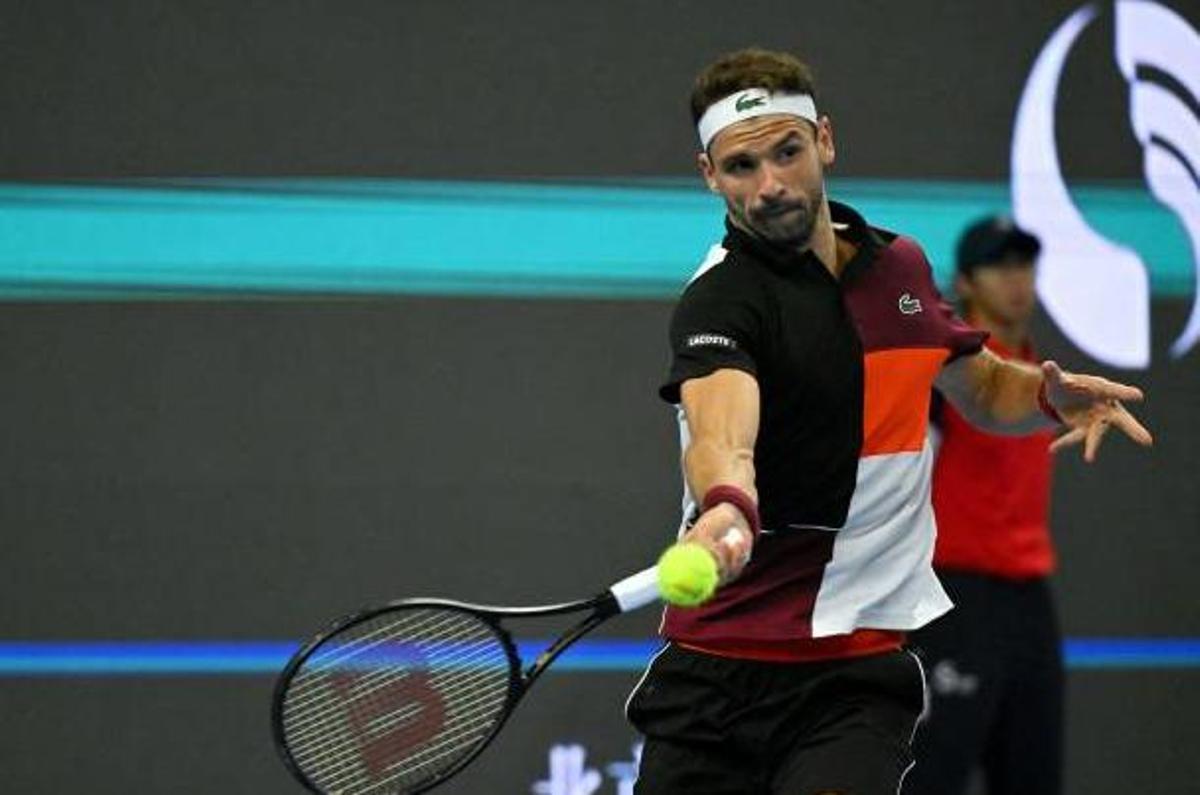 Dimitrov