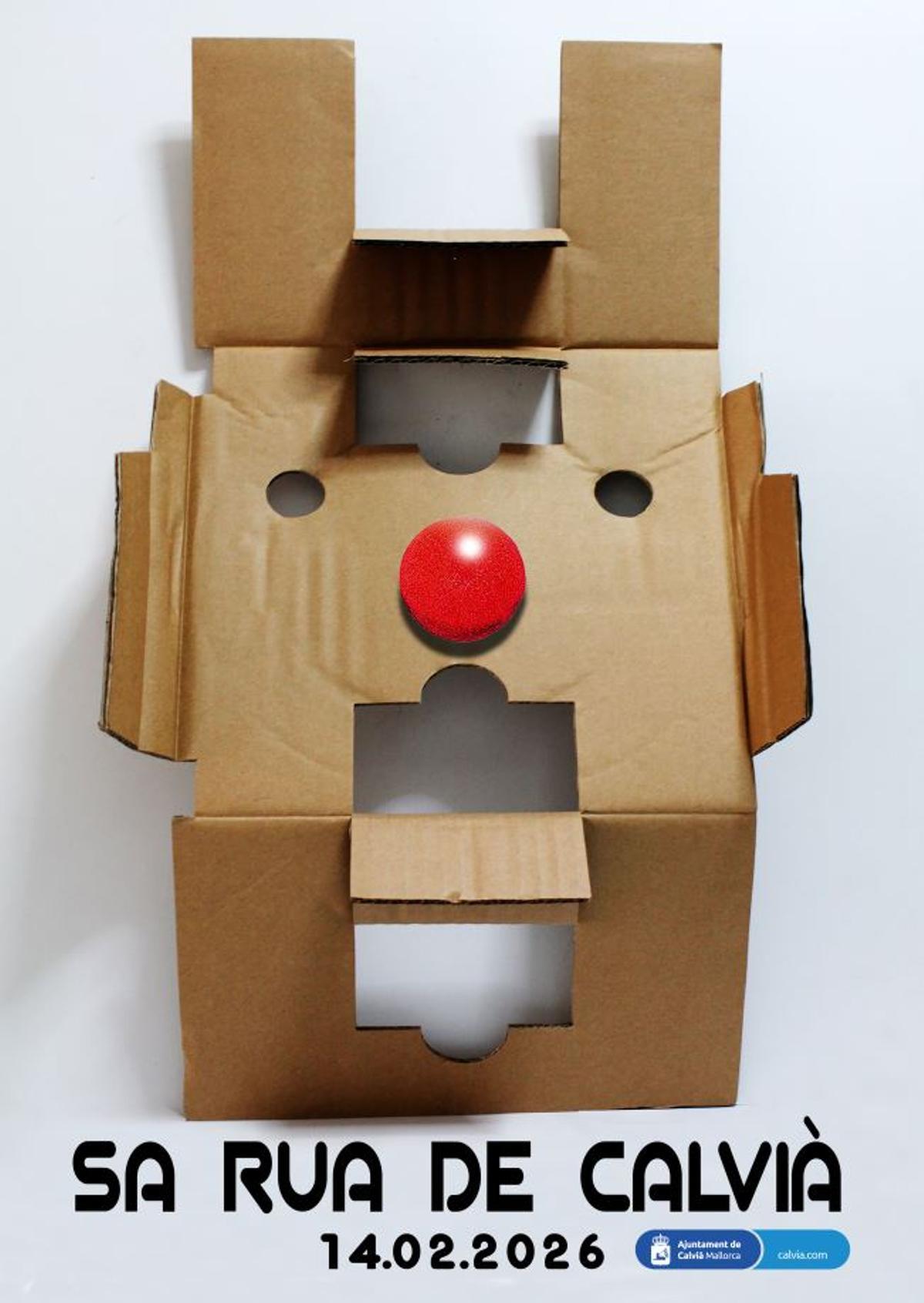 Este es el cartel ganador de este año.