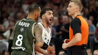 La Euroliga no perdona a Campazzo: ya hay sanción definitiva