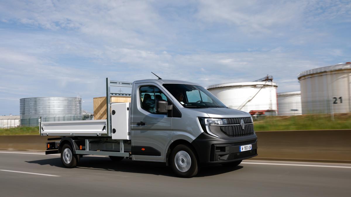 Renault Master 2026