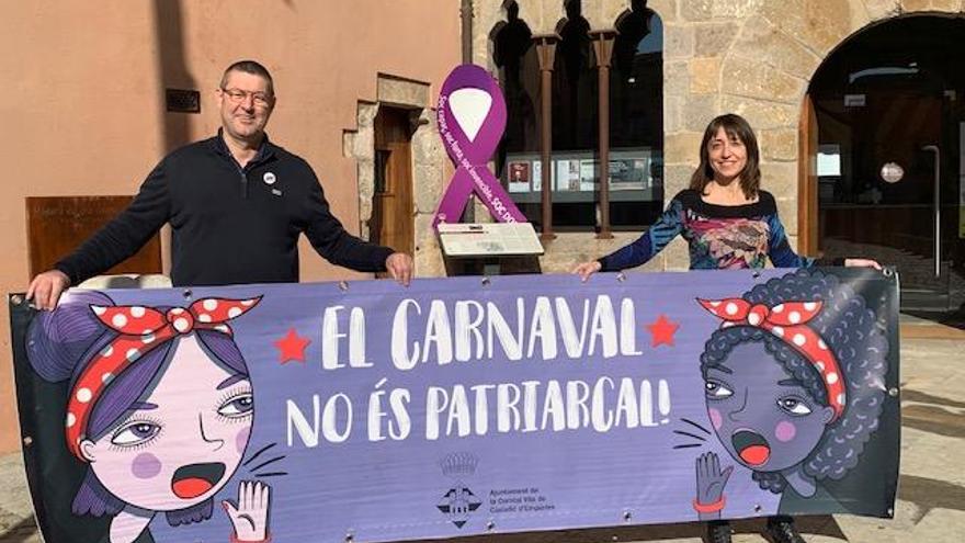 Castelló engega la campanya: &quot;El carnaval no és patriarcal&quot;
