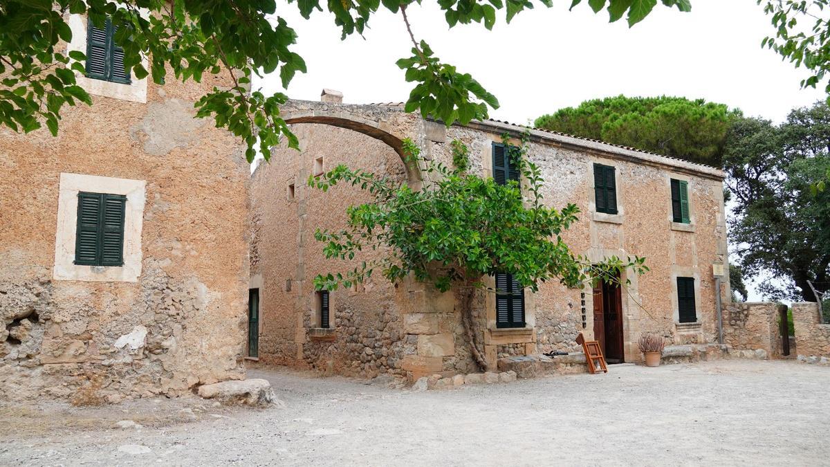 Archivo - Refugio de S&#039;Alzina, del Ibanat.