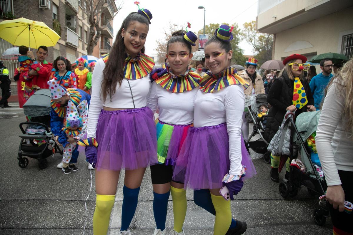 Carnaval infantil del Cabezo de Torres