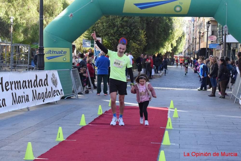 Media maratón de Cieza (V)