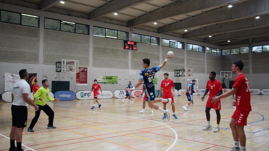 Trops y Dólmenes Antequera comienzan la segunda vuelta con el foco en la fase de ascenso