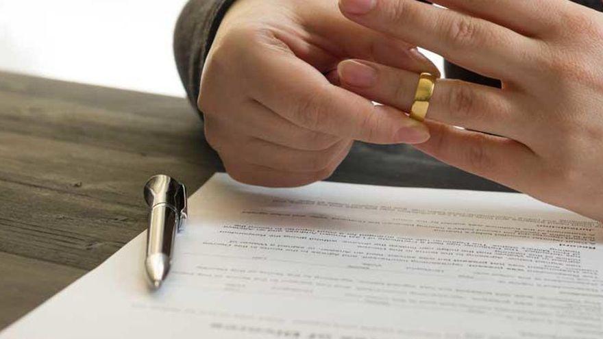 Canarias, a la cabeza de España en demandas de disolución matrimonial en 2021