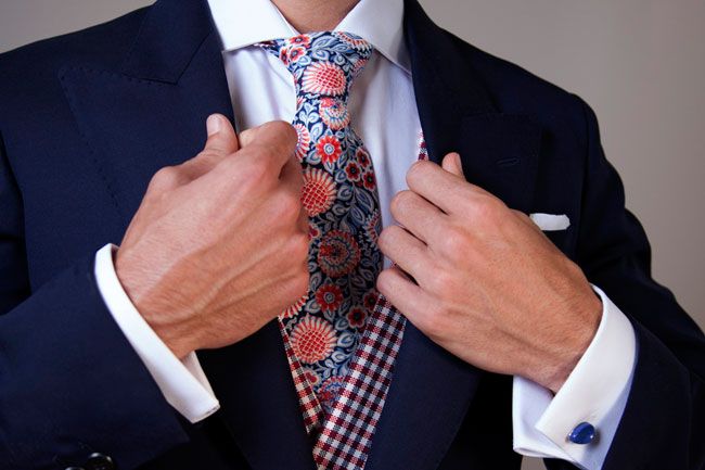 Trajes de novio: Anglomania