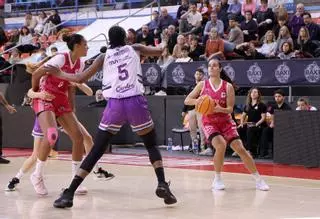 Imatges del Manresa CBF - Ointxe de Lliga Femenina 2
