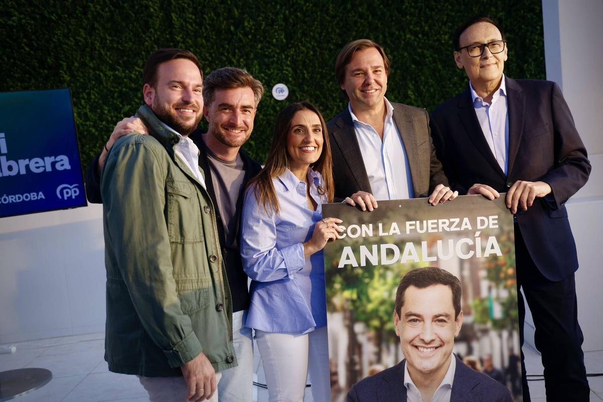 Los partidos políticos arrancan la campaña en Córdoba